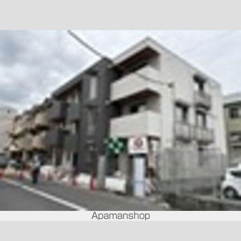 ロイジェント 住之江公園の外観写真