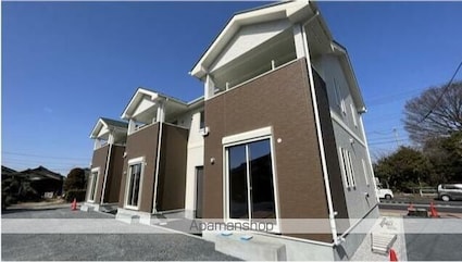 Ｎ・ガレージ[3LDK/110.95m2]の外観2