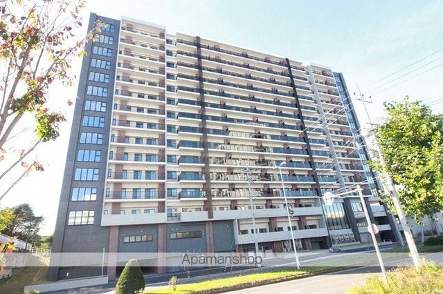 レ・ジェイド北海道北広島の外観写真