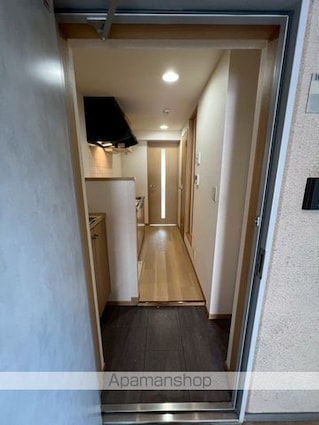 東京都中野区沼袋２丁目[1K/20.52m2]の玄関