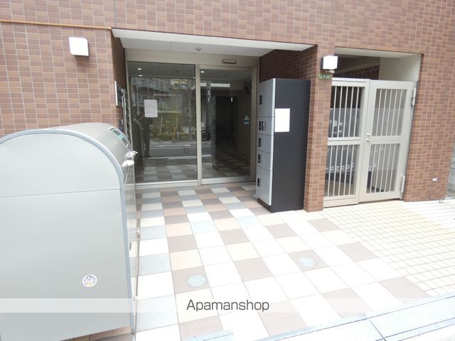 ES−GRANDE大阪同心の玄関写真