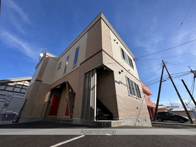 ラルートの外観写真