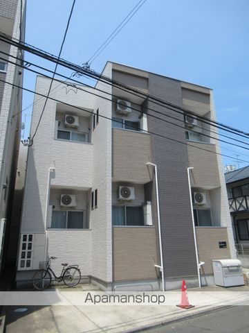 セレーナ仙台ドゥーエの外観写真