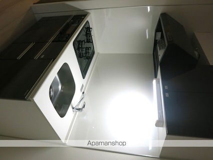 ベルメゾン若林[1K/32.27m2]のキッチン