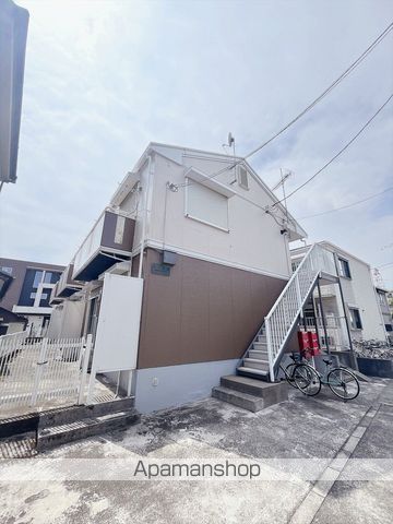 カーサ旭の外観写真