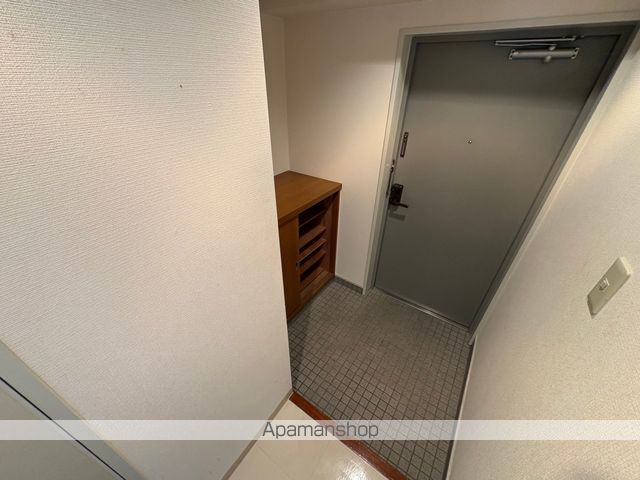 サバービア581の内装写真