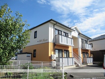 ＧＨ・フォーレス[2K/43m2]の外観2