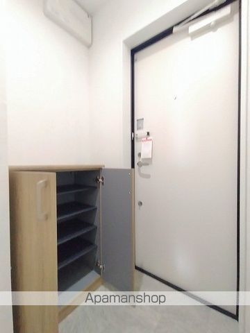 シャンタラム吹田の内装写真