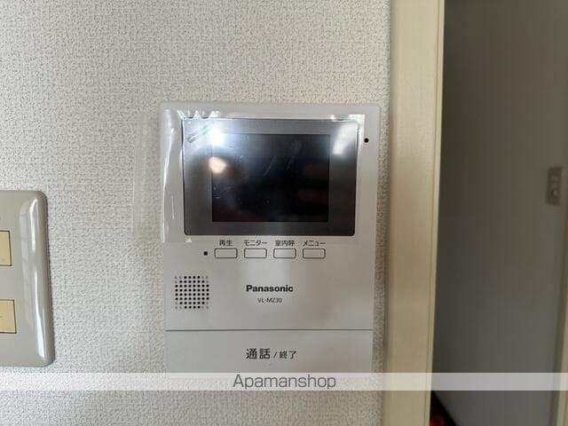 フォートレスセブンの内装写真
