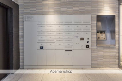 プラウドフラット学芸大学Ⅱ[1K/25.09m2]の共用部2