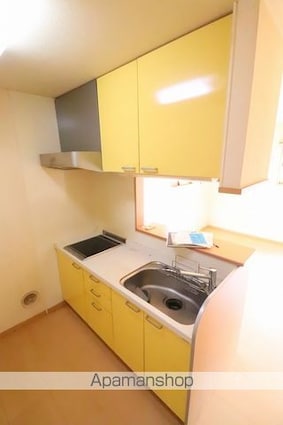 ツイン　オークス　コート　　Ｎｏｒｔｈ[2LDK/70.32m2]のキッチン