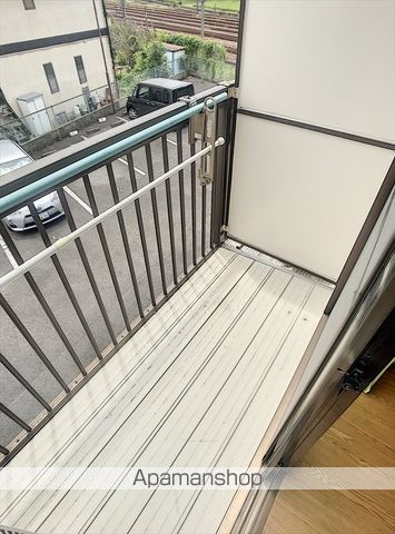メゾンルージュの内装写真