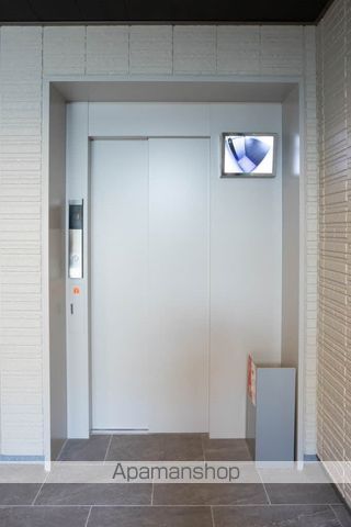 シャーメゾンペルネチアの内装写真