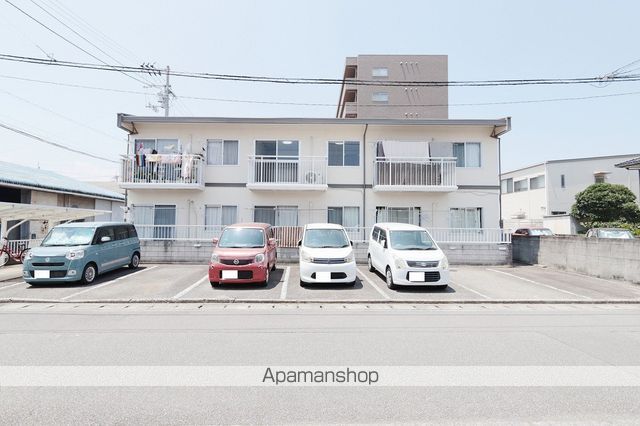 アネックスAKIの外観写真