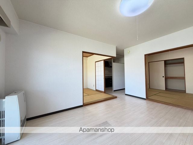 ロクゴーリーブル梁川の内装写真