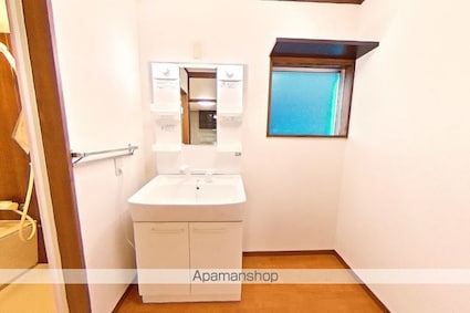 あぞのハイツ[4LDK/79.9m2]の洗面所