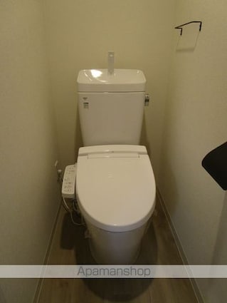 アソルティ東二番丁レジデンス[1R/19.26m2]のトイレ