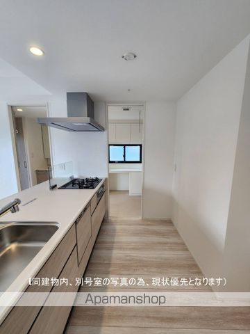 S-RESIDENCE愛宕SOUTH.の内装写真