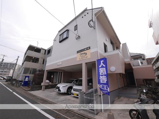 ロフトイン九産大前の外観写真