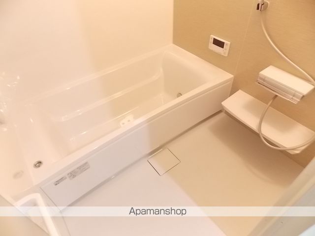 フォルテッツア城南の内装写真