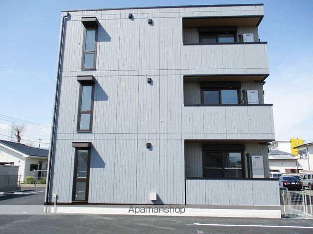 CAREER POCKET Aの外観写真