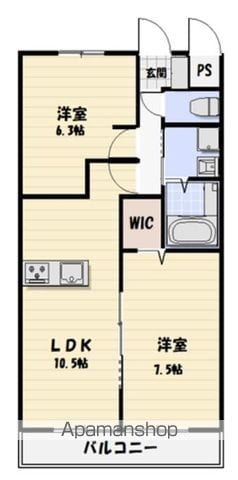 間取り：212057717060