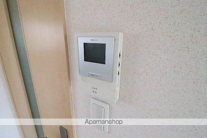 メゾンドグリーンヒル[1LDK/37.6m2]のセキュリティ