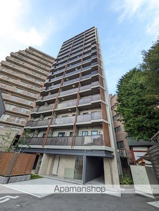 東京都中野区本町４丁目[1R/26.35m2]の外観1