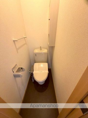 ヴィラ・グレイスフル Bの内装写真