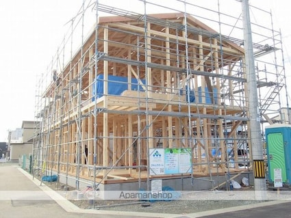 アヴニール向中野Ⅱ[1SLDK/46.2m2]の外観3