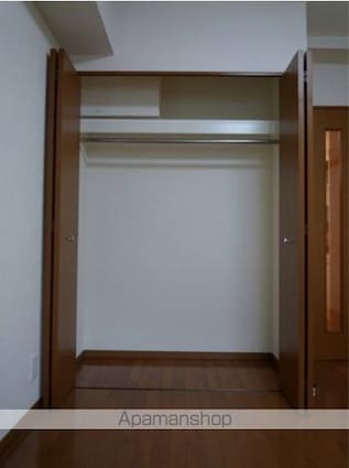 ドルチェ銀座東壱番館[1K/23.67m2]の収納