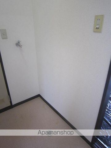 パルタウンKIIの内装写真