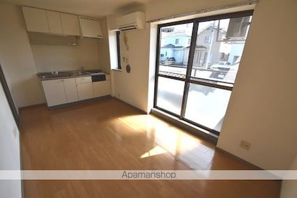 ＶＩＬＬＡ　ＳＡＫＵＲＡ[2DK/50.89m2]のリビング・居間