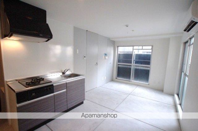 SHIROGANE APARTMENTの内装写真