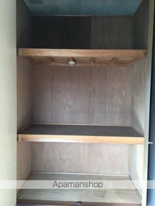 アルカディア霧島[1R/26.77m2]の収納