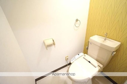 ル・ロア・ヴェール[3LDK/78.6m2]のトイレ