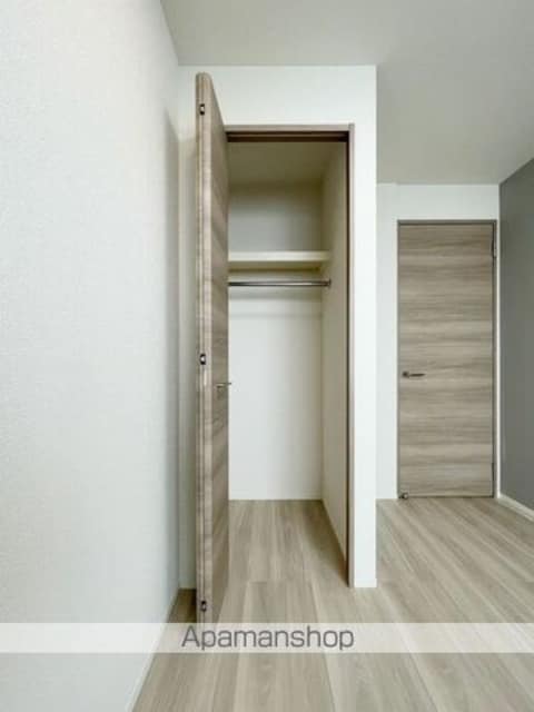東京都中野区松が丘２丁目[3LDK/59.02m2]の収納