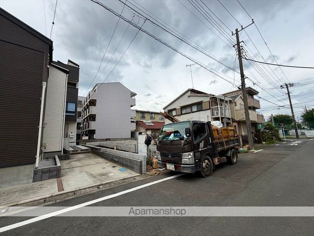 アザーレ・アサンテ淵野辺の外観写真