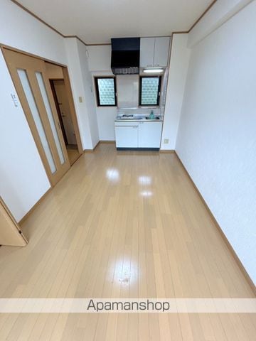 レジデンスパルコの内装写真