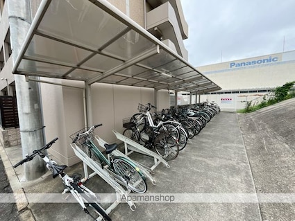 Ｒａｉｎｂｏｗ　Ｃｉｔｙ　Ｍｉｎａｍｉｋｕｓａｔｓｕ[1K/26.6m2]の共用部3