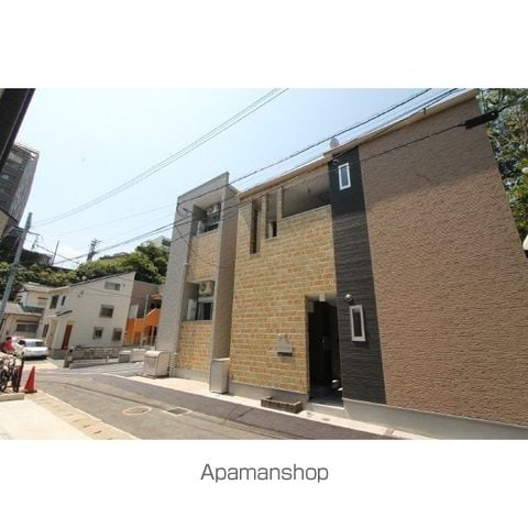 アエトス愛宕の外観写真