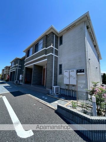 高尾崎 NEW TOWN La・Terre Bの外観写真