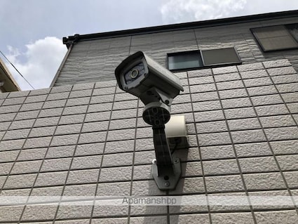 東京都江東区大島１丁目[1K/30.98m2]のロビー