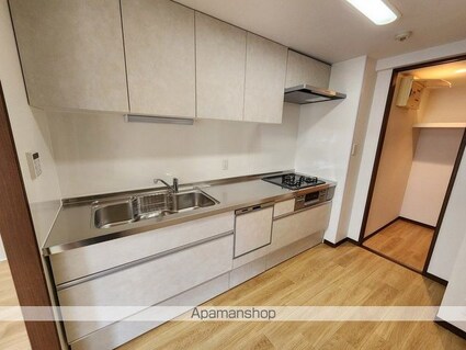 レリアコート柏[4LDK/97.92m2]のキッチン