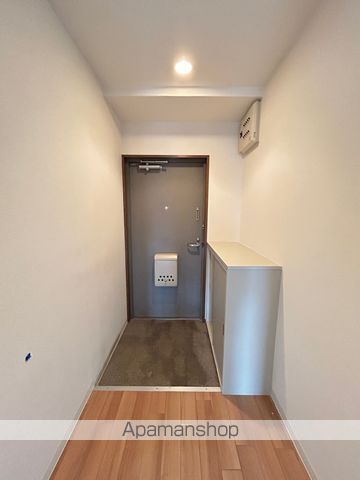 パークテラス北花田の内装写真