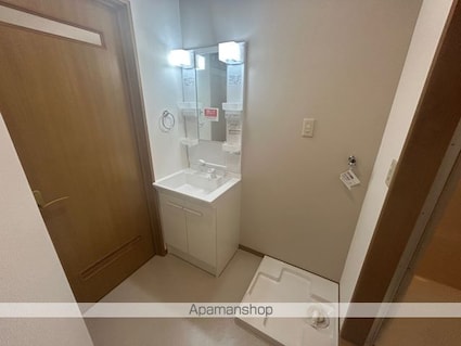 ライフエースⅤ[2K/39.74m2]の洗面所