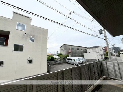 ＤーｒｏｏｍシルクマムＢ[2LDK/55.62m2]の眺望