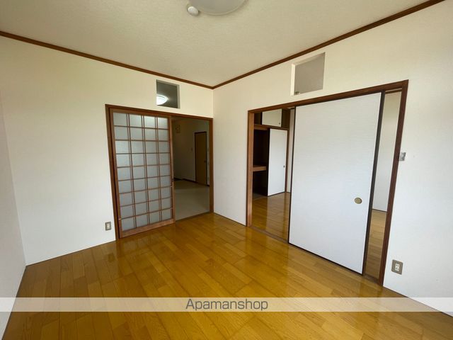 日高マンションIの内装写真