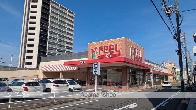 プレイズシード浄心アセントの周辺写真