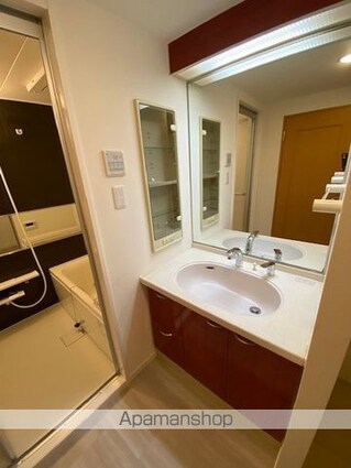 ドゥーエ東池袋[1K/37.73m2]の洗面所